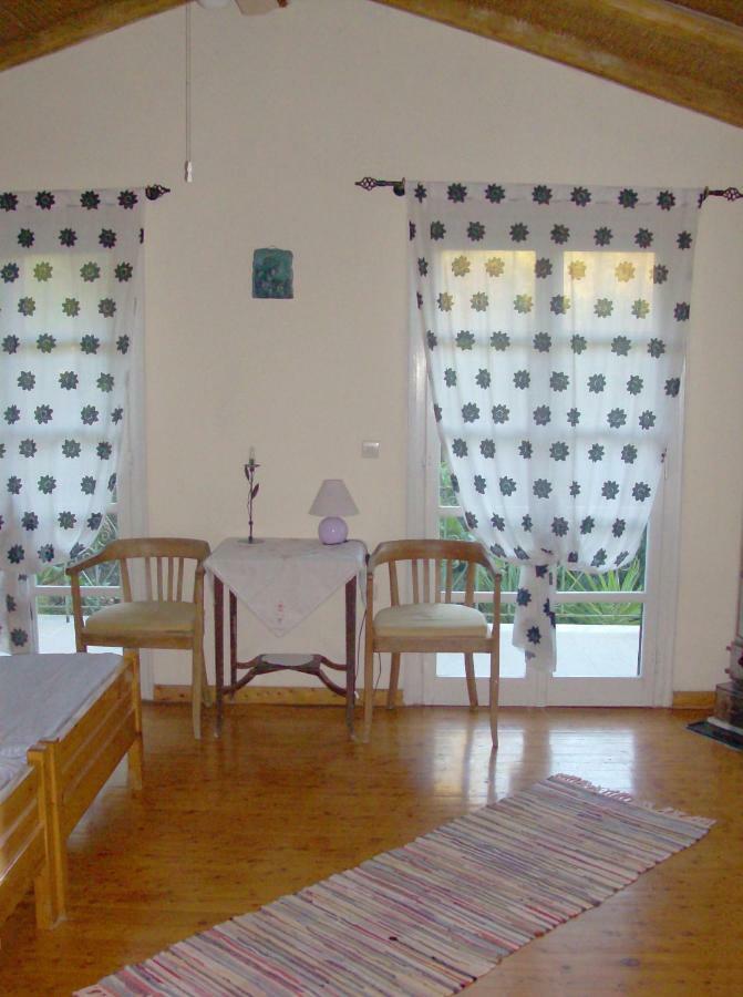 Lemoni Apartments Пелекас Экстерьер фото